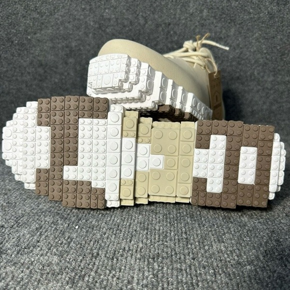 Cilu Xpresole Blocks Men Low Top SZ 8 - Picture 7 of 10